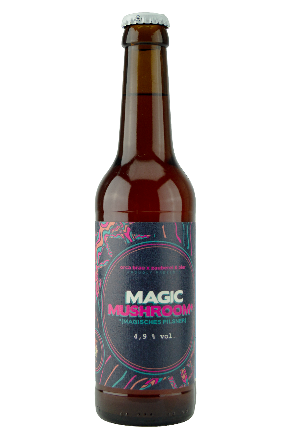 Magic Mushroom - Magisches Pilsener