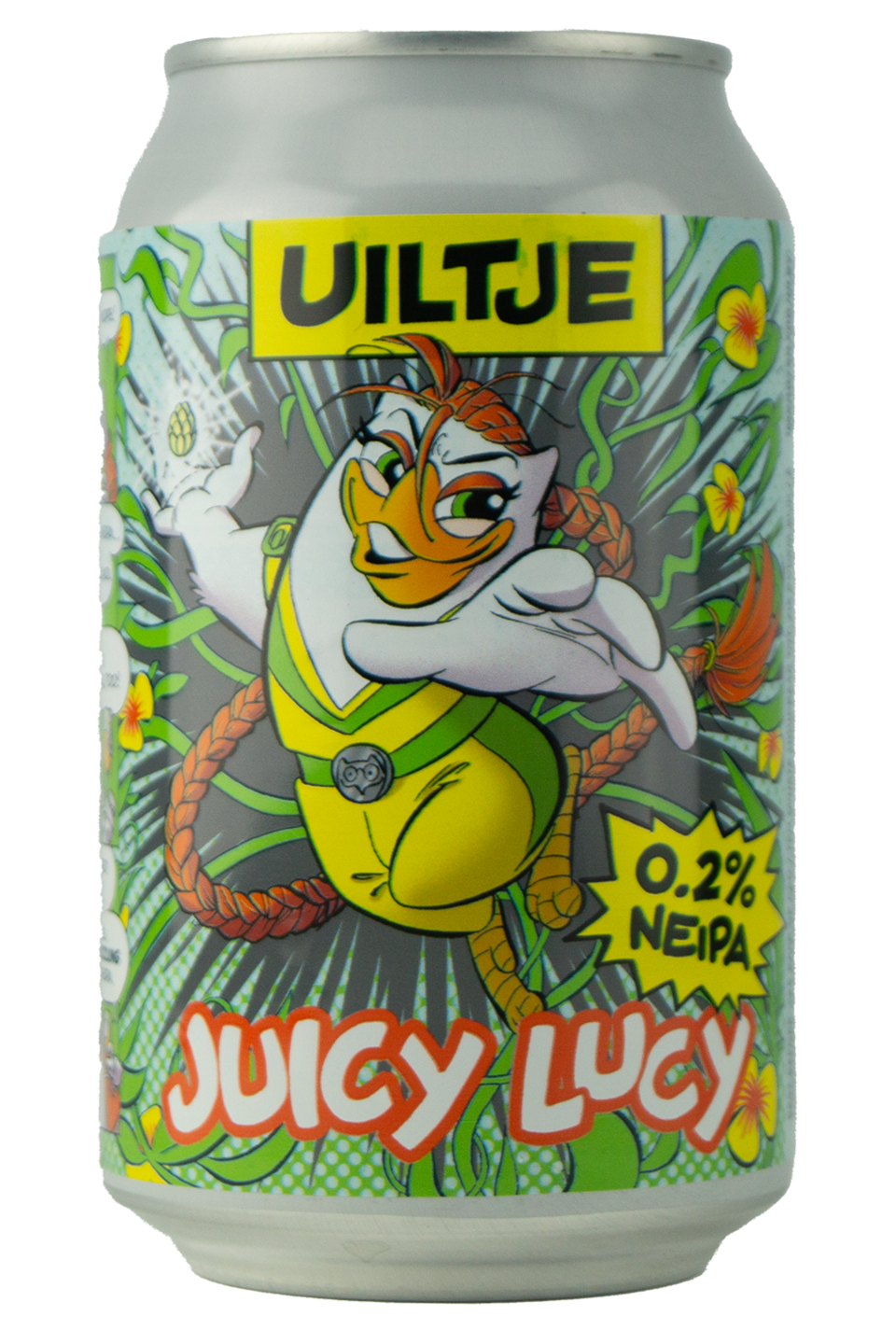 Juicy Lucy 0,2% - NEIPA