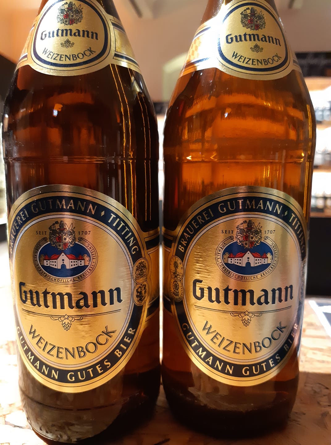 Weizenbock