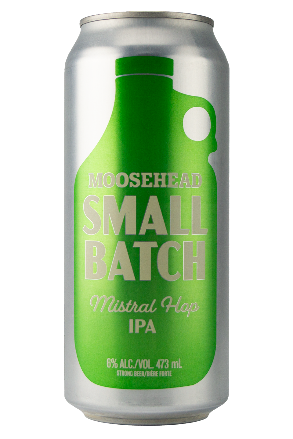 Small Batch Mistral Single Hop IPA