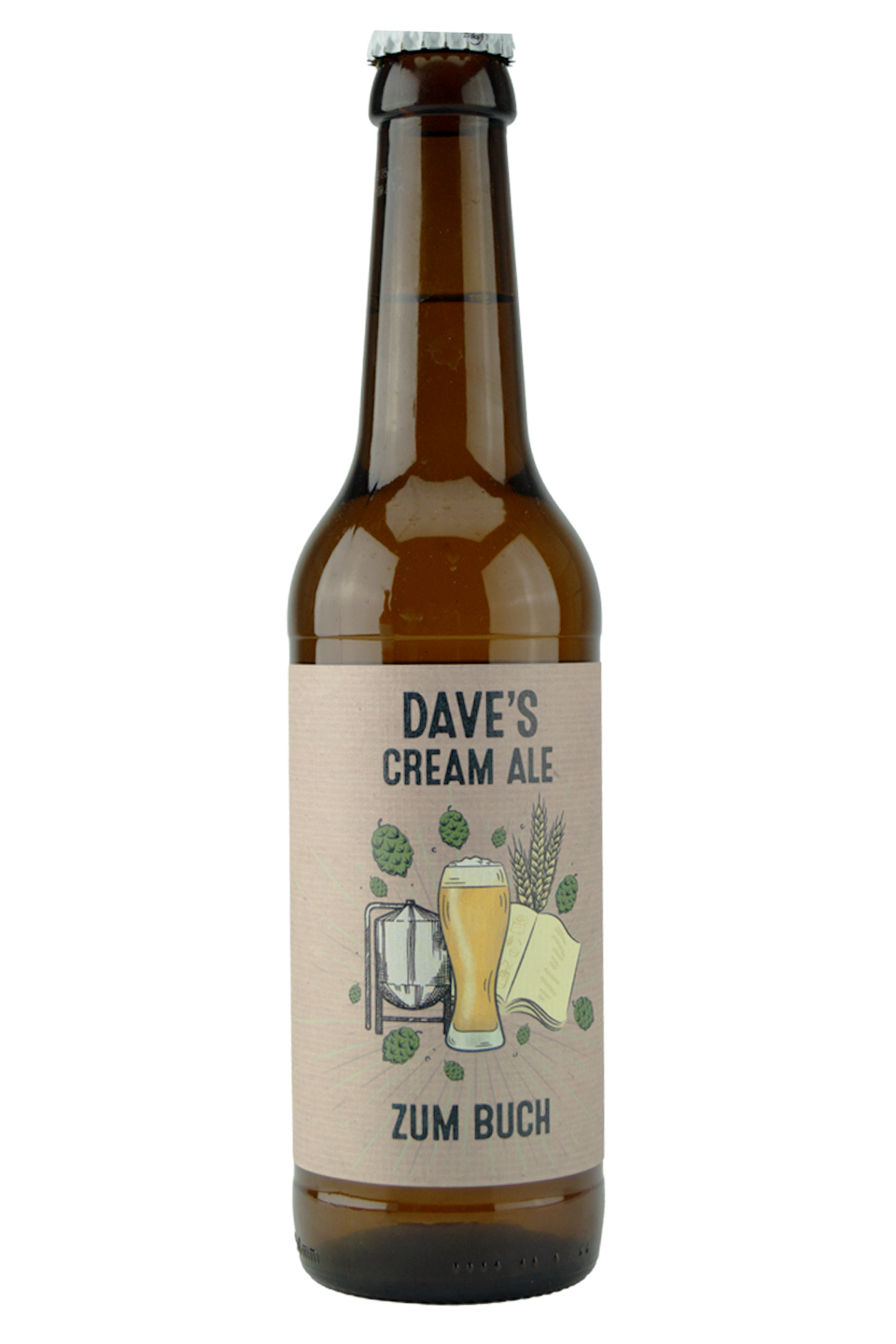 Dave´s Cream Ale