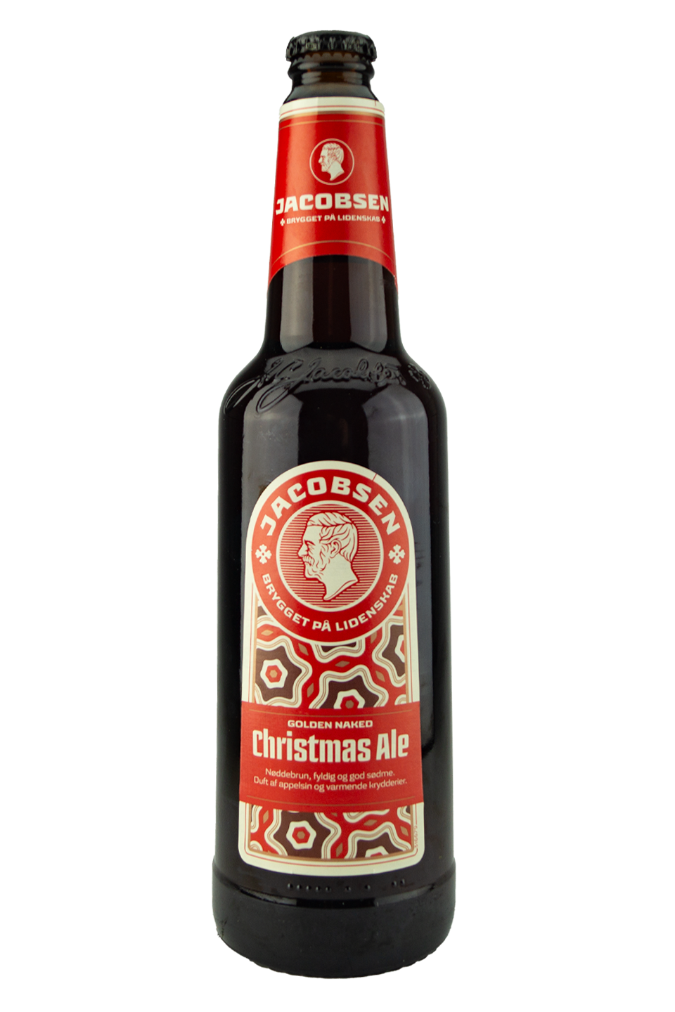 Golden Naked - Christmas Ale