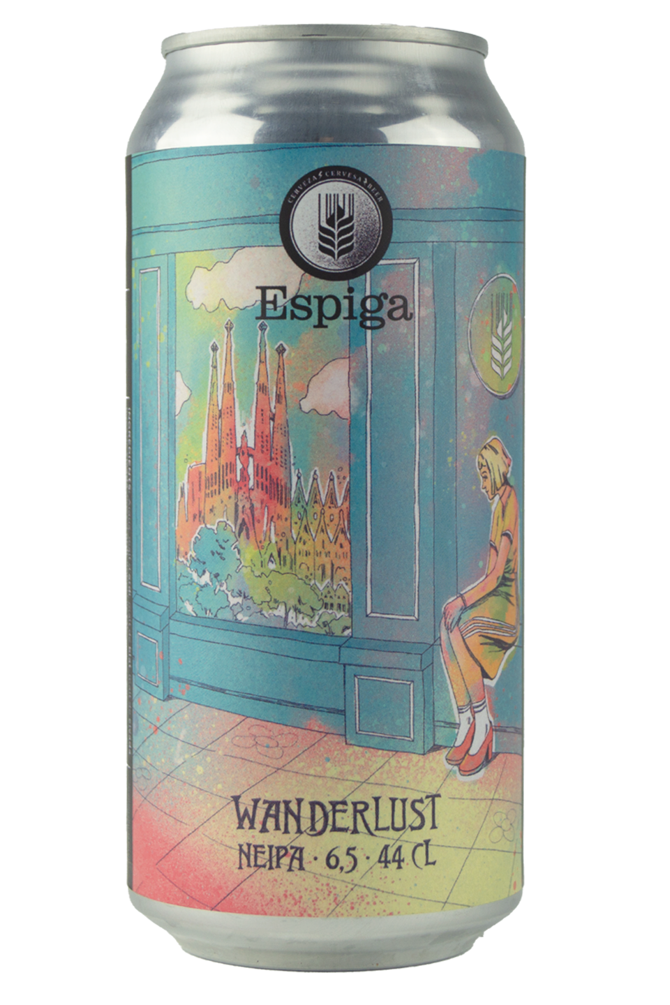 Wanderlust - NEIPA