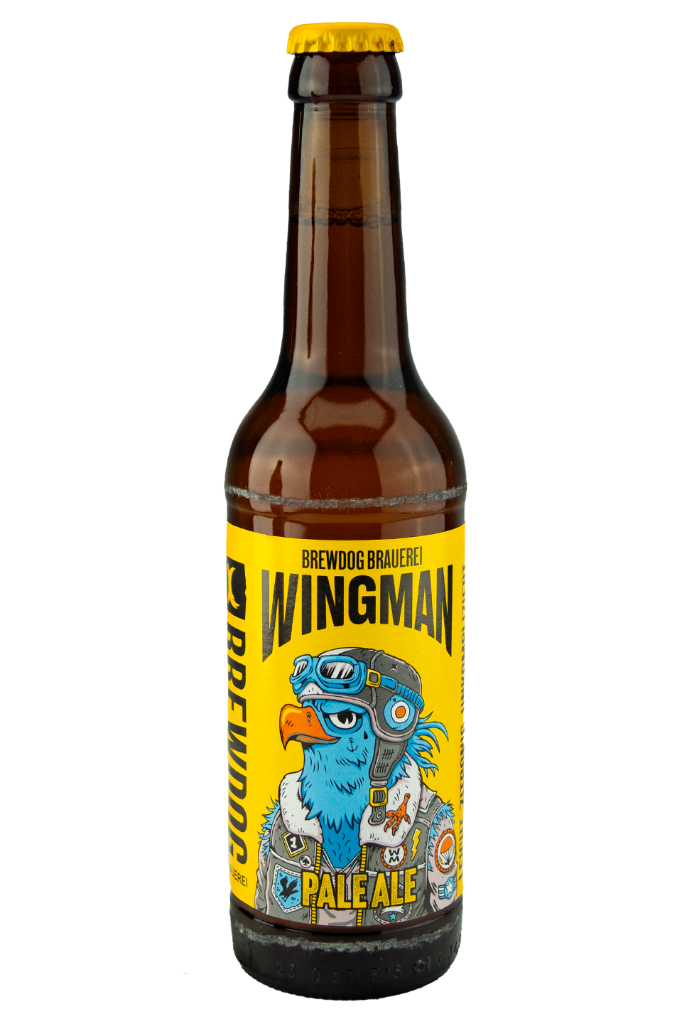 Wingman Pale Ale