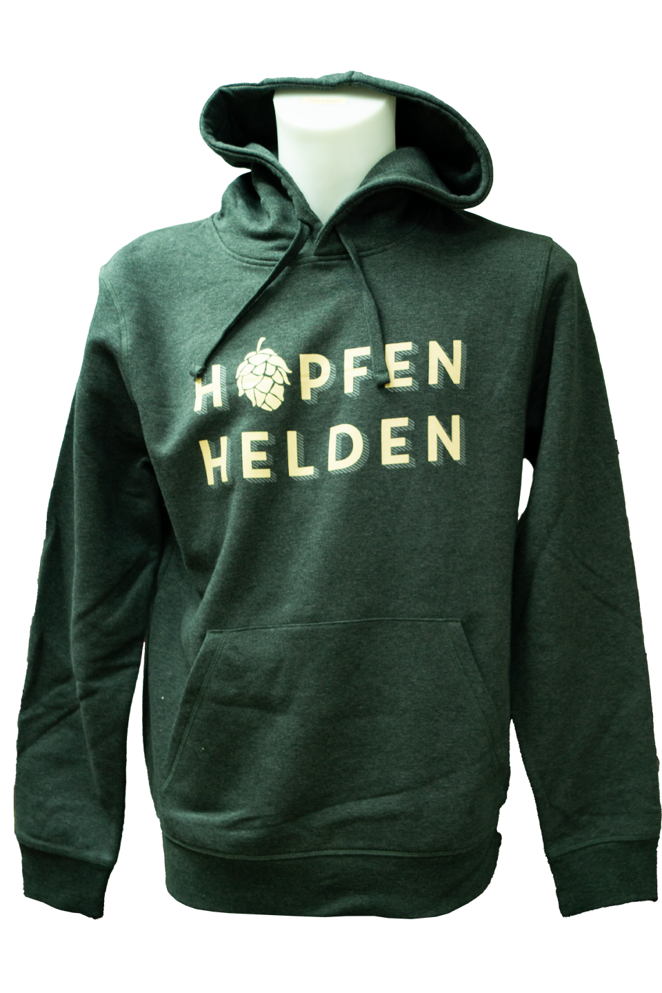 Hoodie Hopfenhelden  Größe S