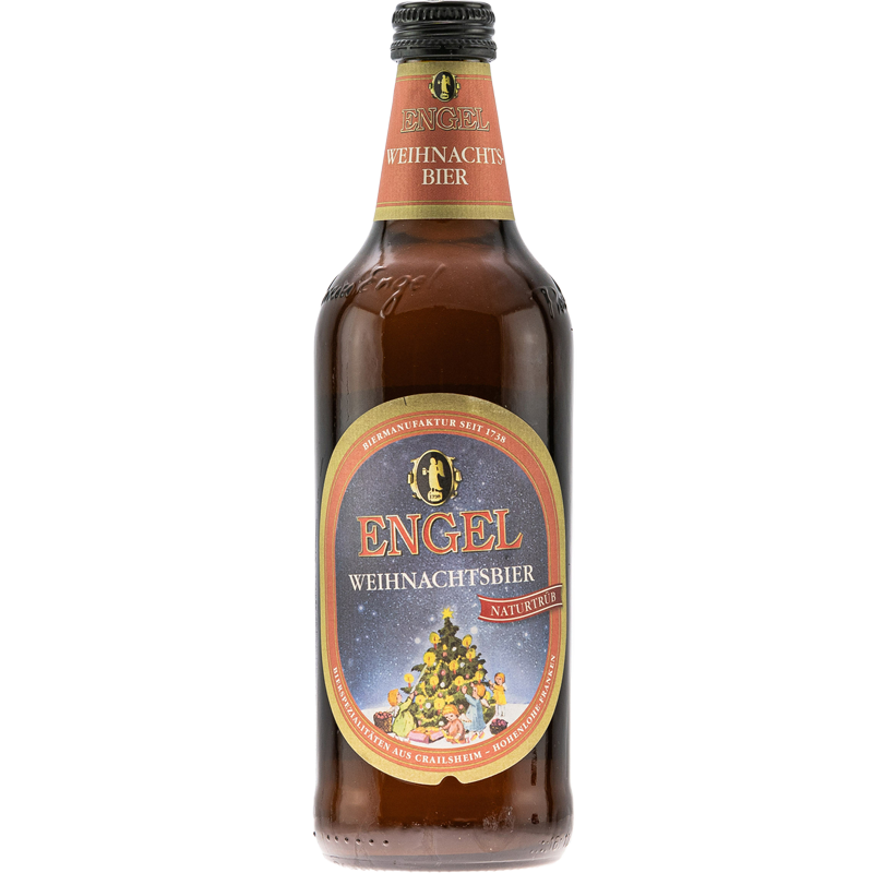 Engel Weihnachtsbier