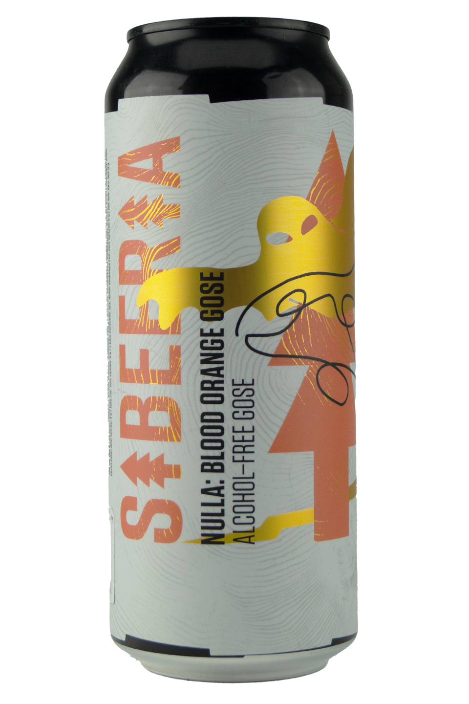 Nulla: Blood Orange Gose