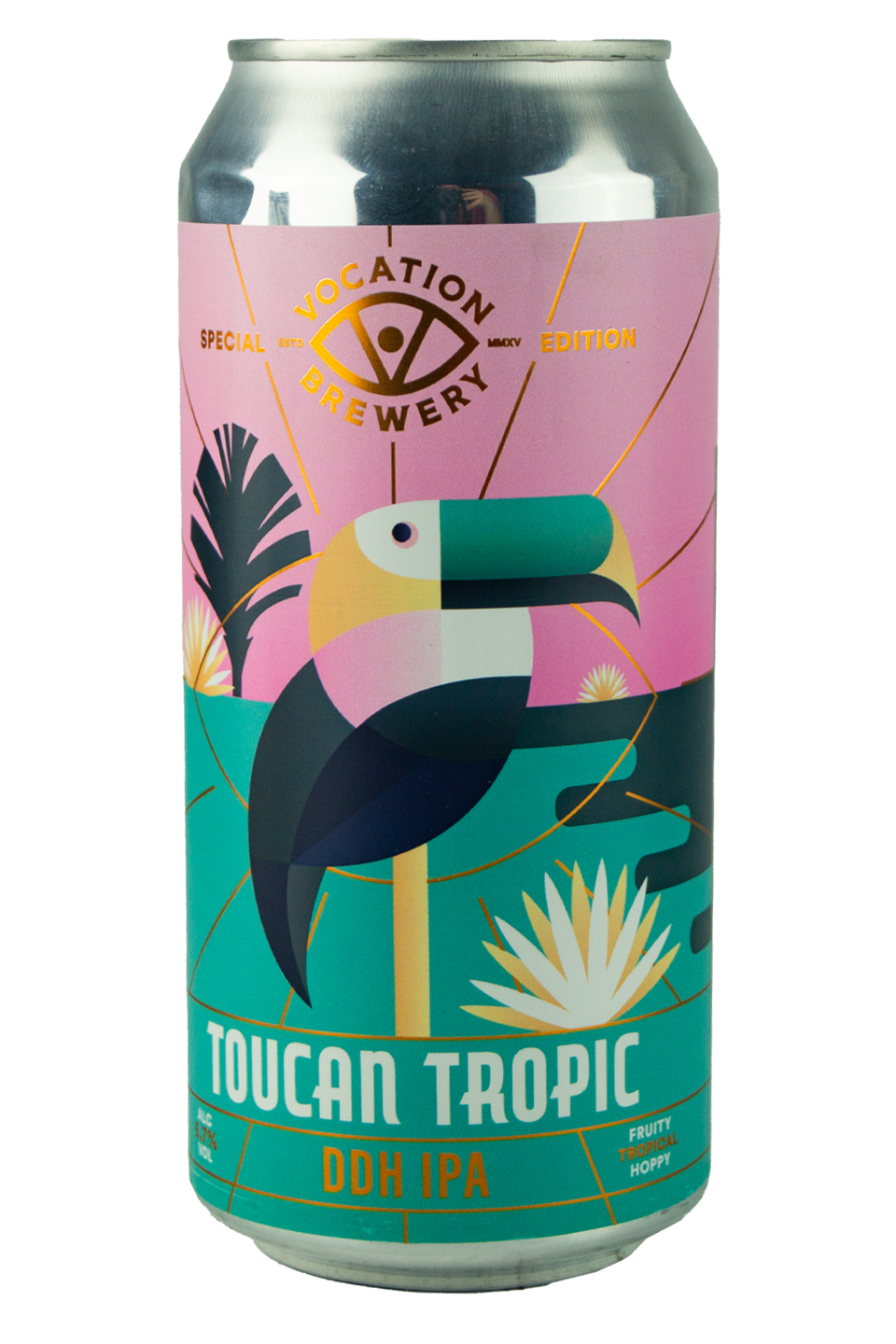 Toucan Tropic- DDH IPA