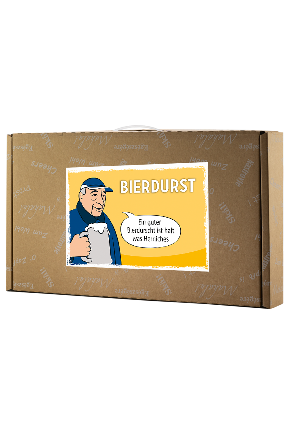 Bayerische Bierdurstbox