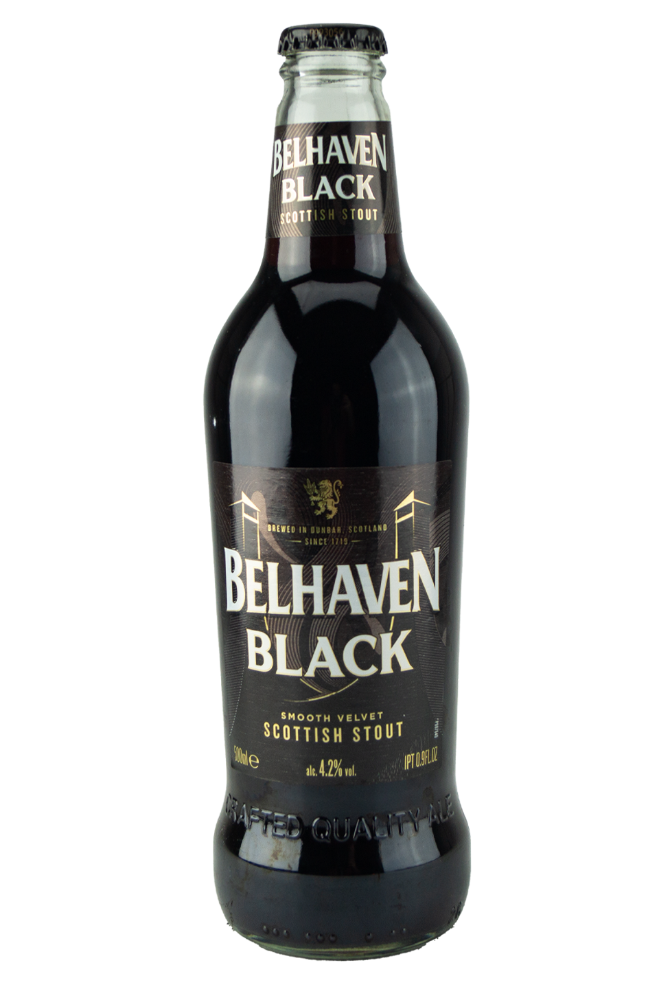 Black Scottish Stout