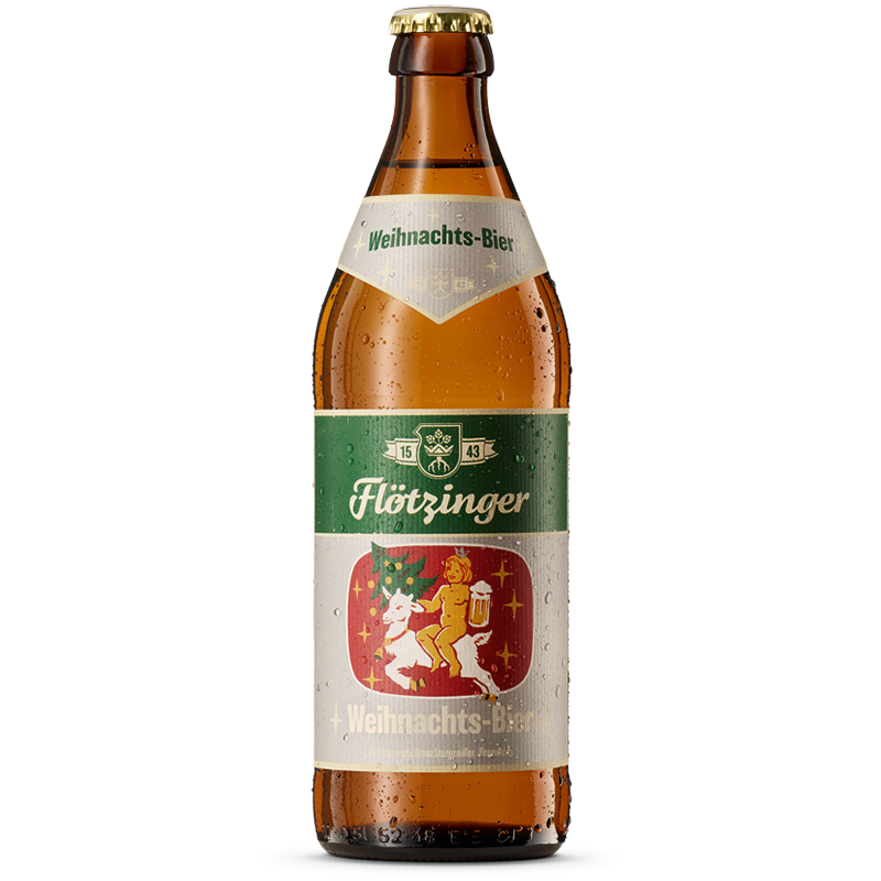 Flötzinger Weihnachts-Bier
