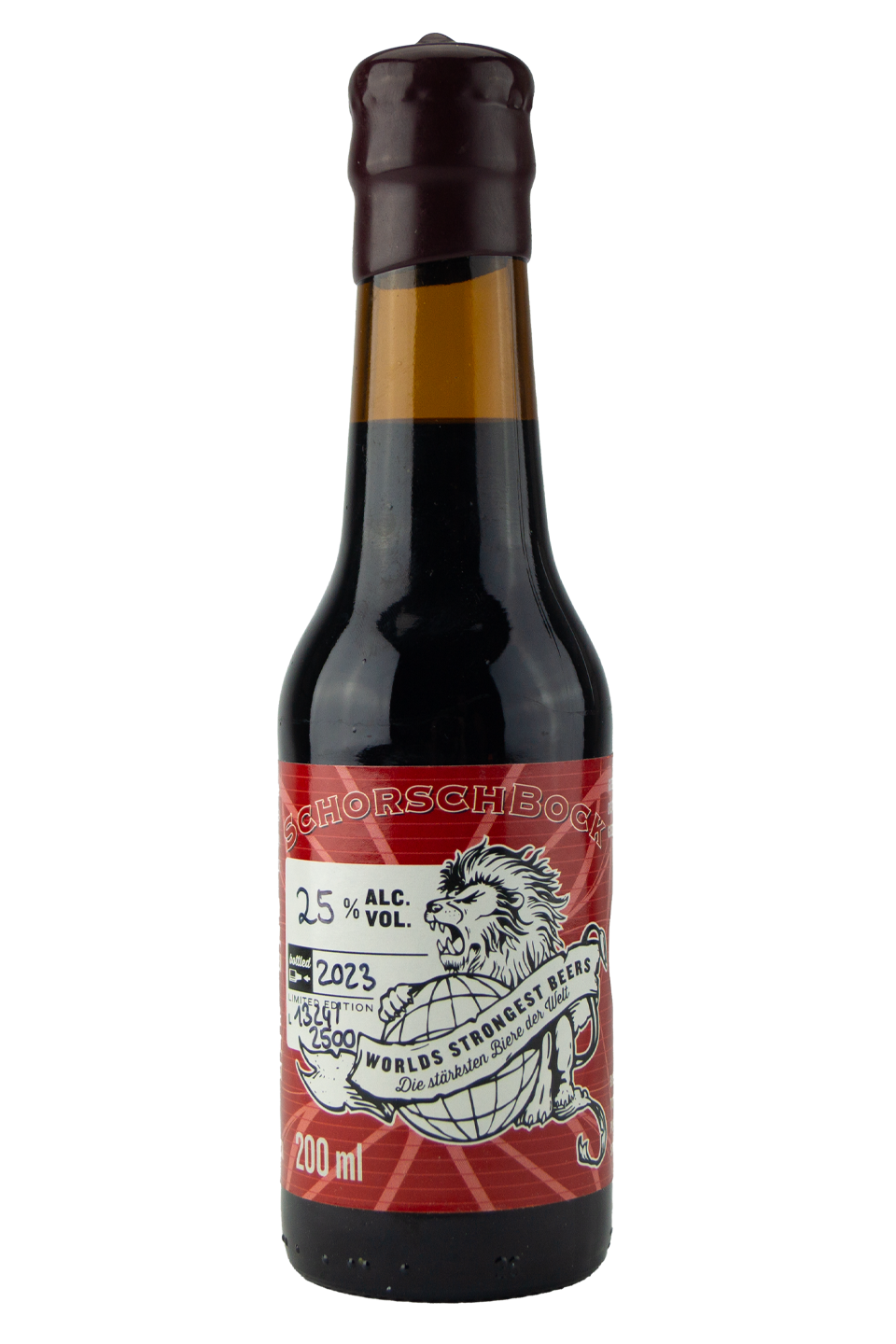 Schorschbock Ice 25 oak aged