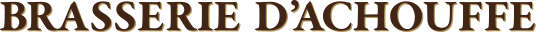 Brasserie d’Achouffe