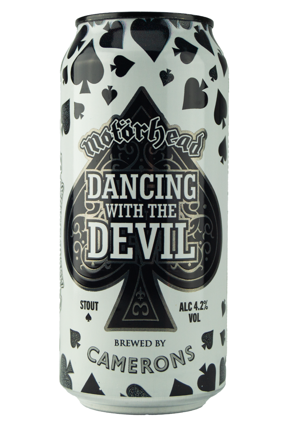 Motörhead Dancing With The Devil Stout