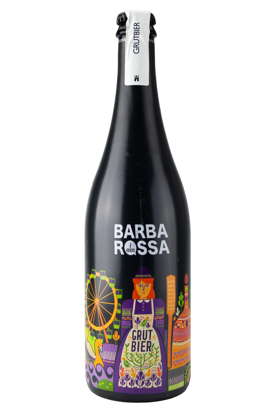 Grutbier - the Brewer