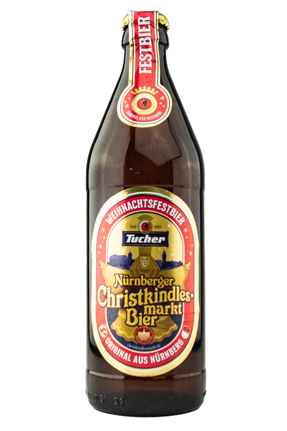Christkindlesmarkt Bier