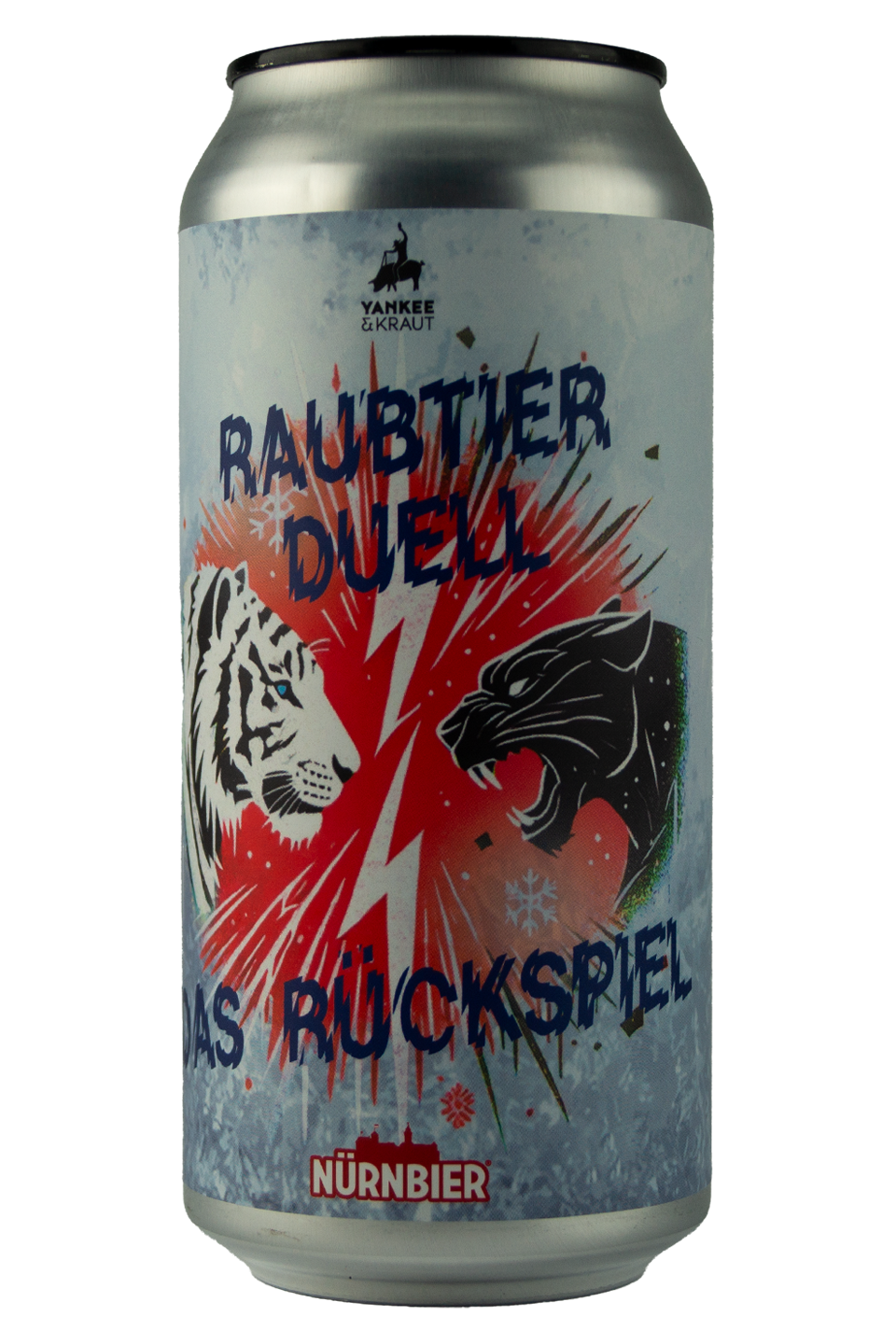 Raubtier Duell - Das Rückspiel
