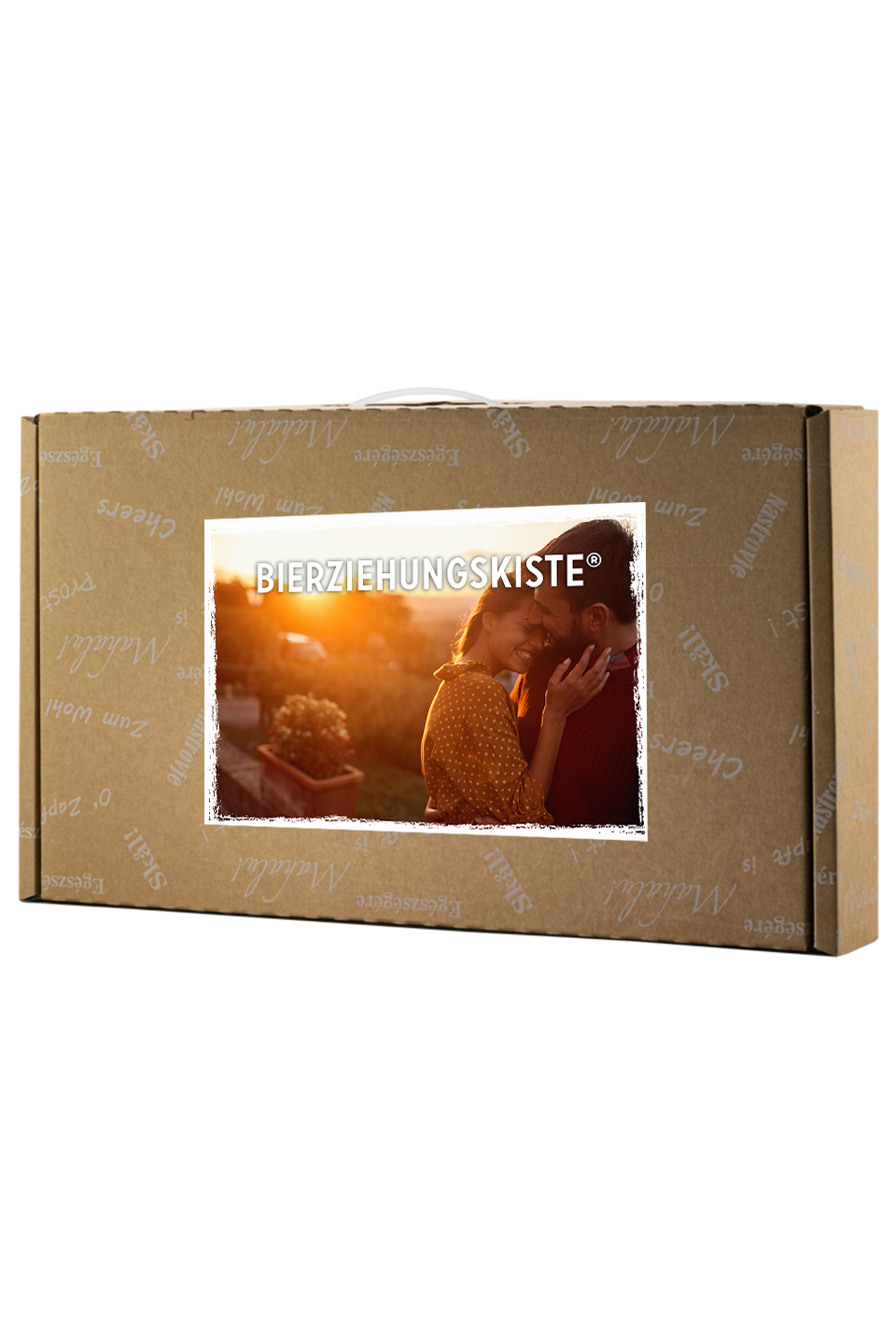 Bierziehungskiste® Geschenkpaket