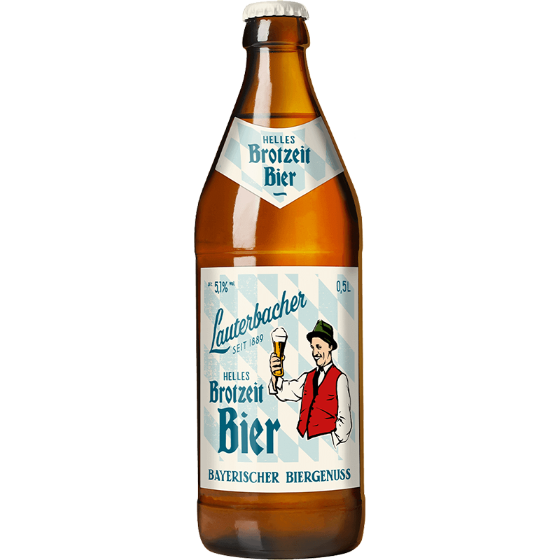 Lauterbacher Brotzeitbier