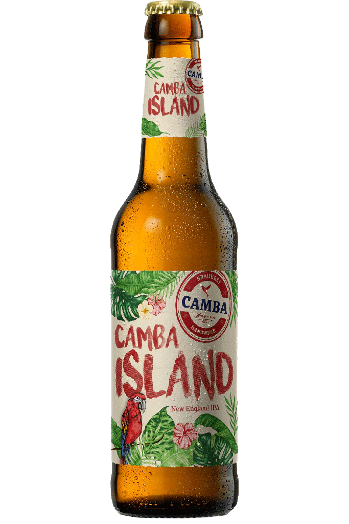 Camba Island New England IPA