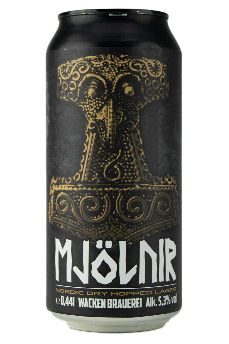 Mjölnir - Nordic Lager - Beer of the Gods