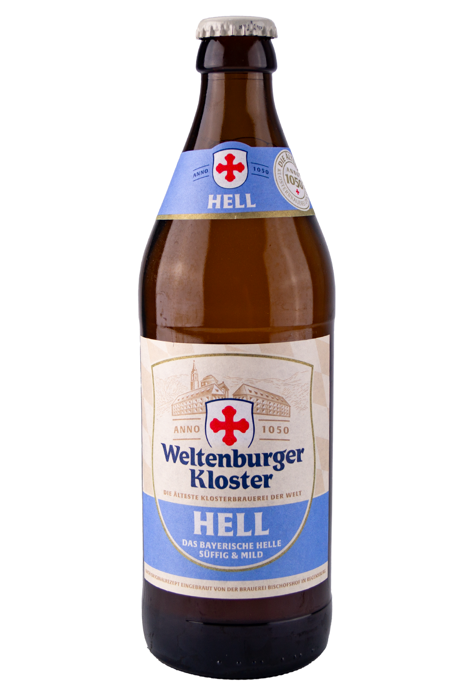 Weltenburger Kloster Hell