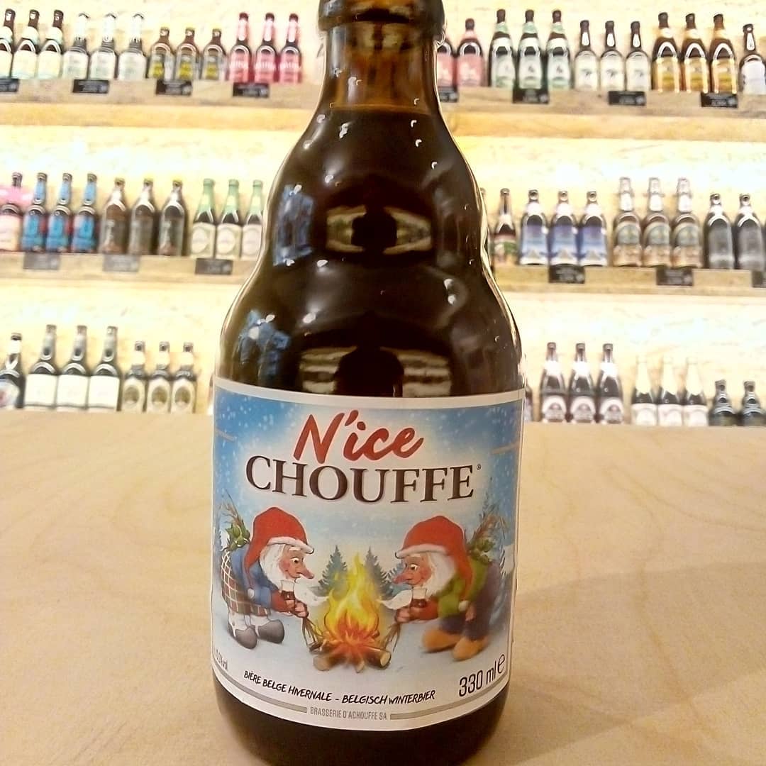 N’Ice Chouffe 0,33l
