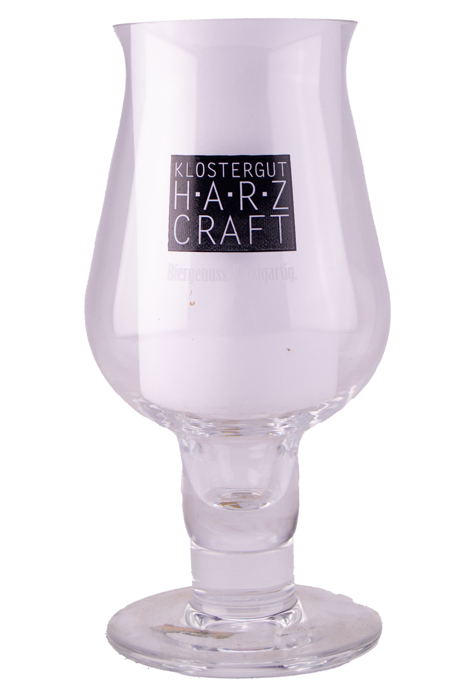 Klostergut Harz Craft Pokal Glas