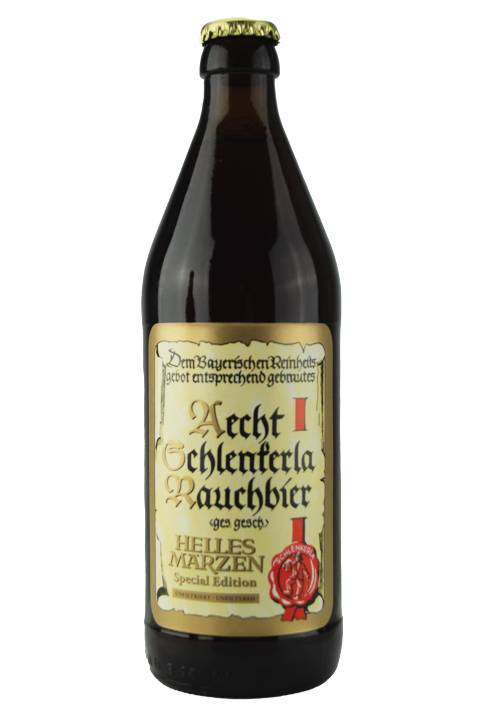 Aecht Schlenkerla Rauchbier Helles Märzen- Sonderedition