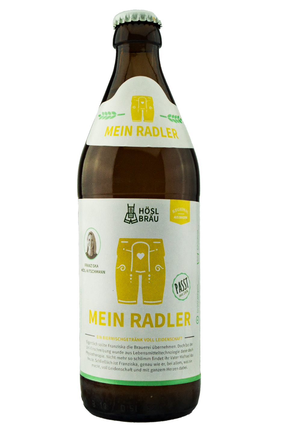 Mein Radler