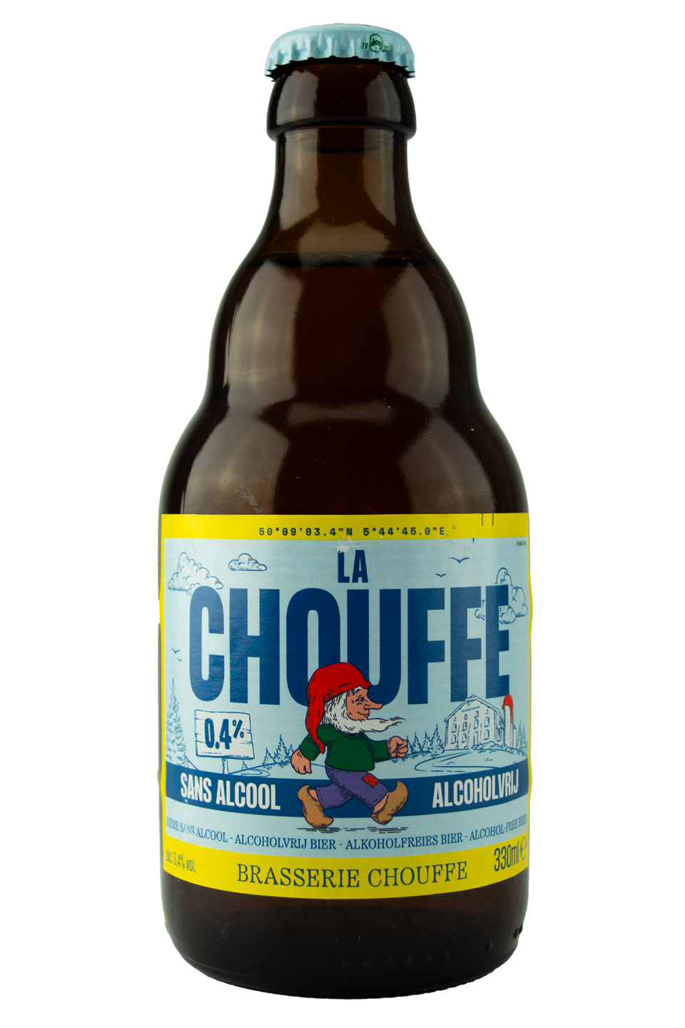 La Chouffe Sans Alcool