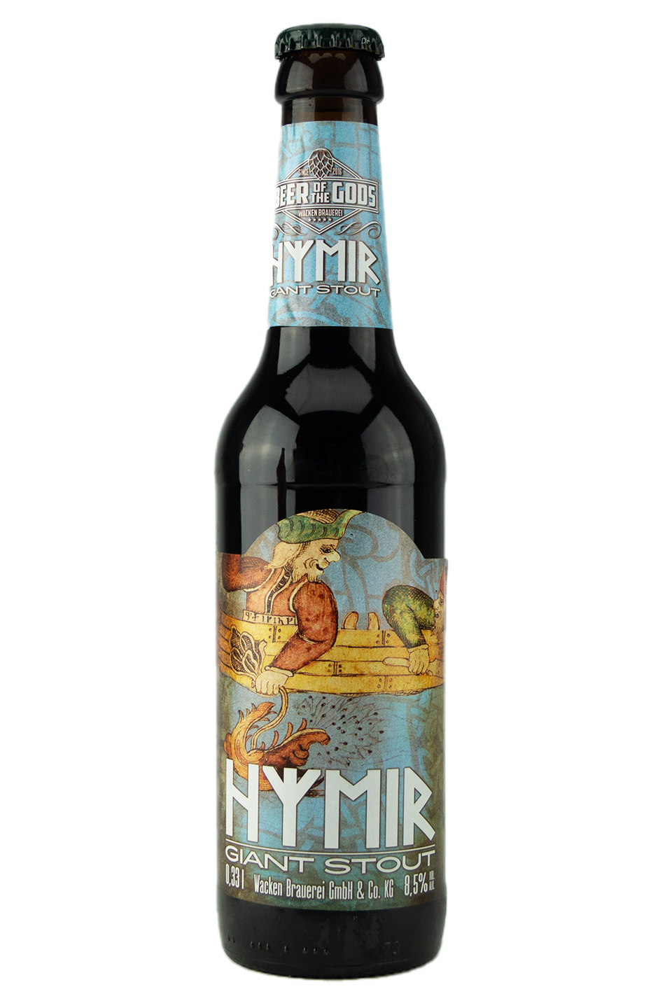 Hymir - Giant Stout
