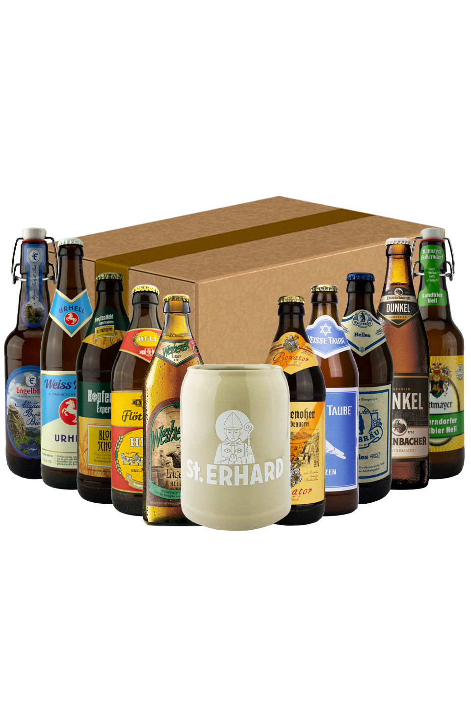 Bayerisches Biergarten Paket