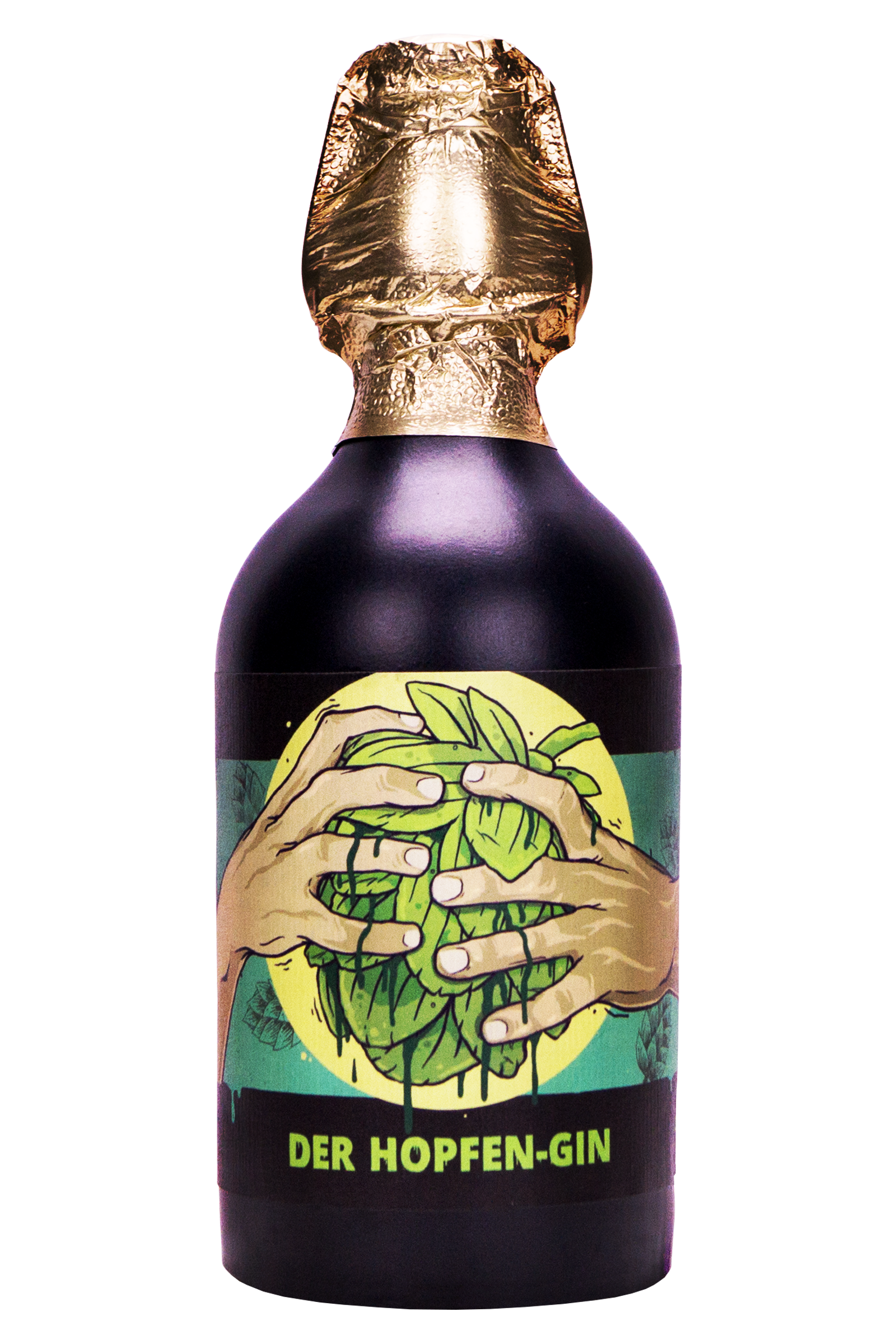 Hopfen-Gin
