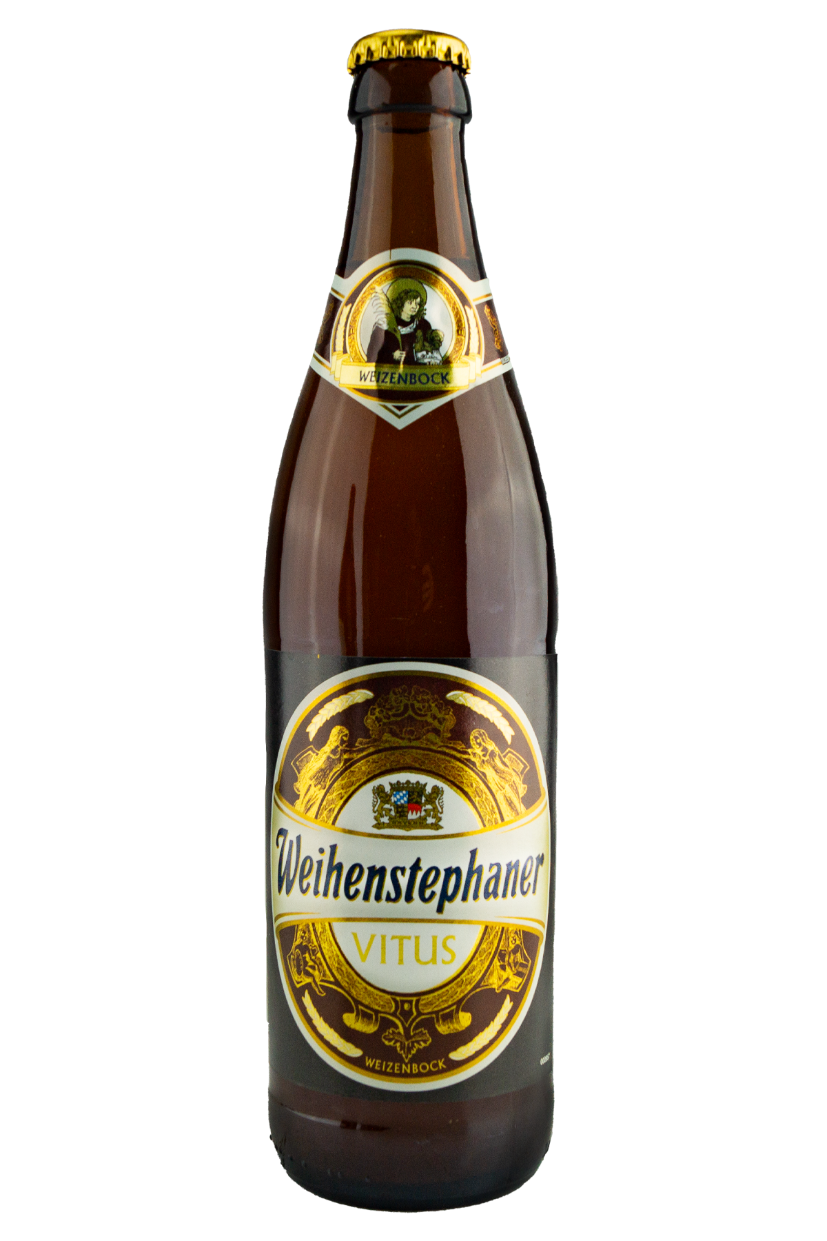 Weihenstephaner Vitus Weizenbock