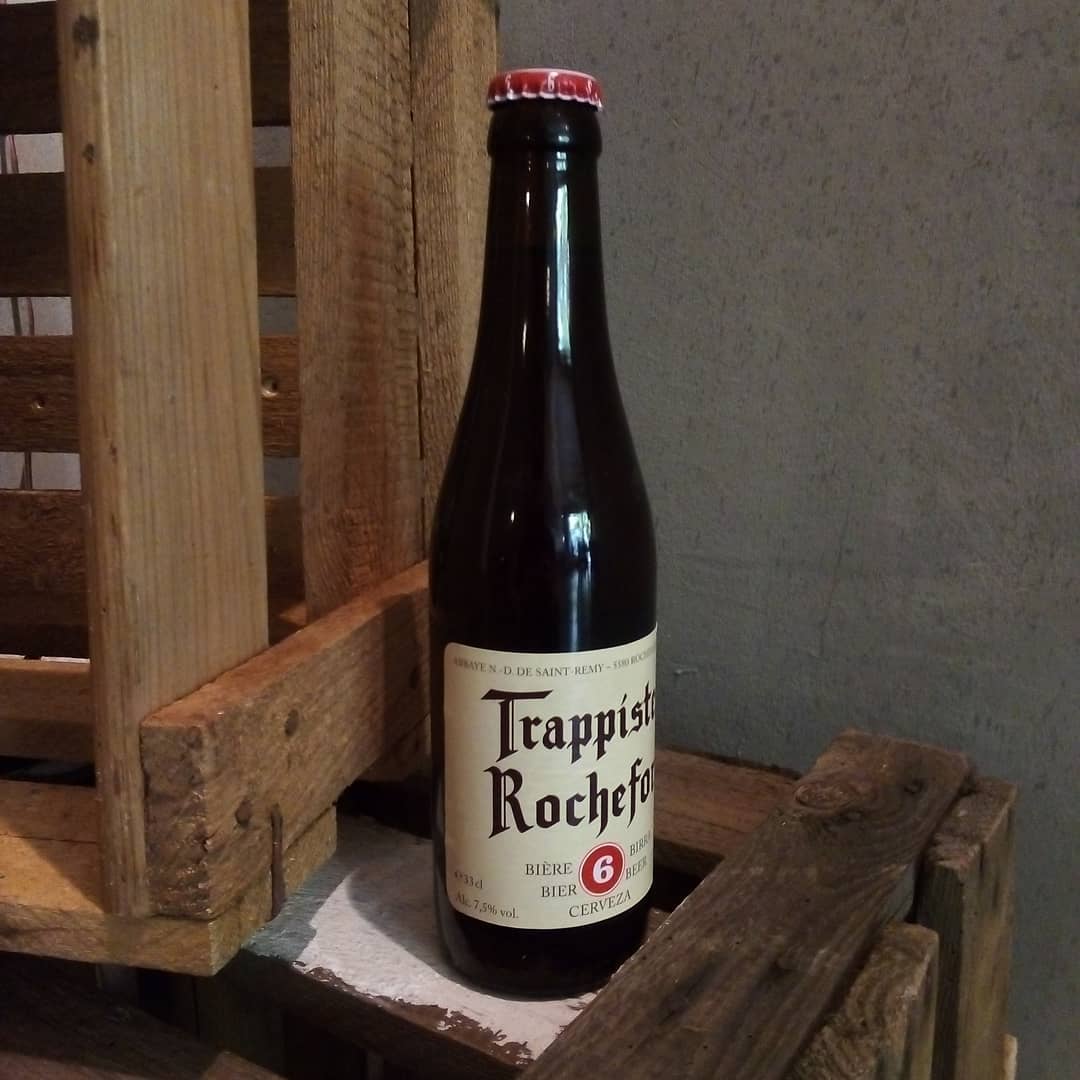 Trappistes Rochefort 6