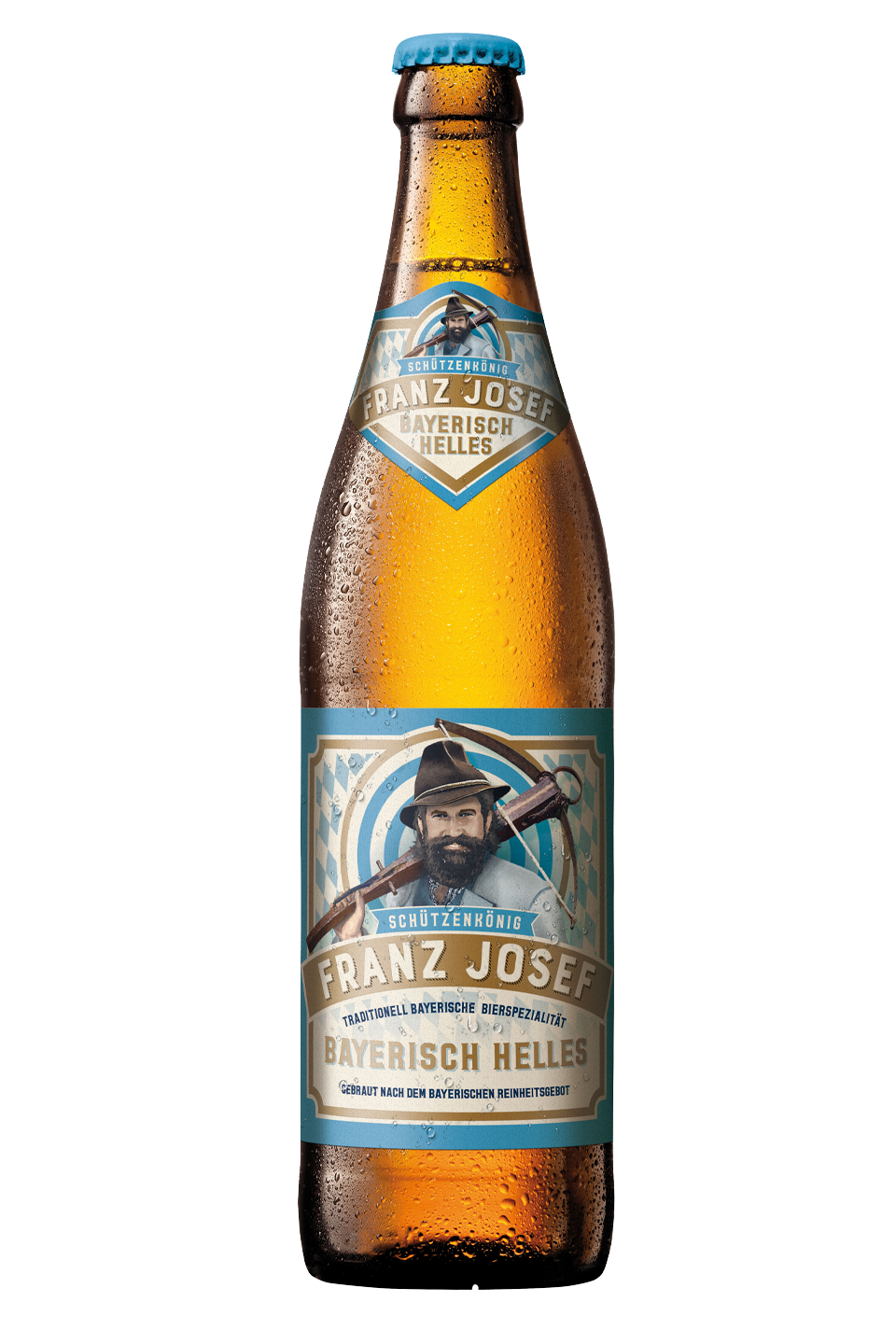Franz Josef Bayerisch Helles