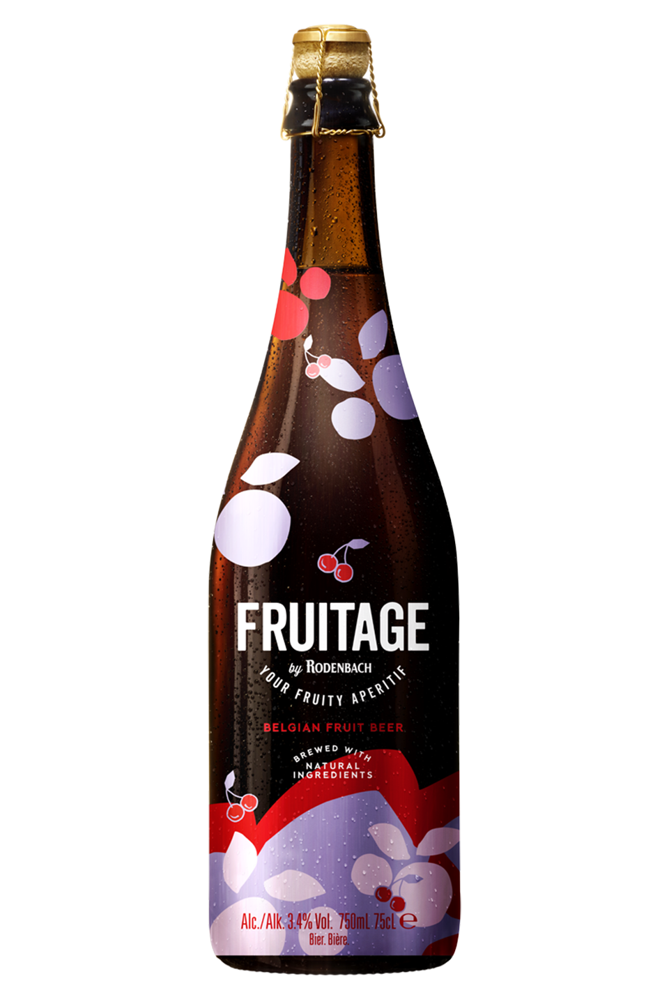 Rodenbach Fruitage 0,75l Flasche