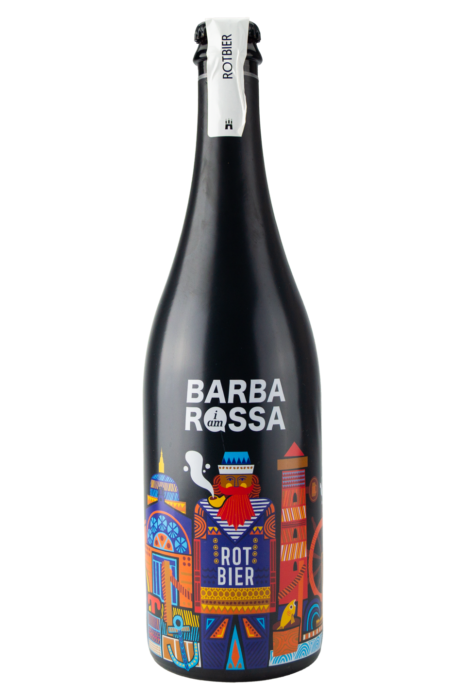 Rotbier - The Sailor 0,75l