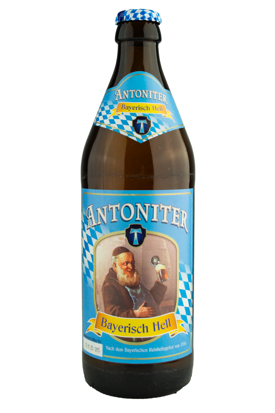 Antoniter- Bayrisch Hell