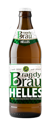 Brandy Bräu Helles