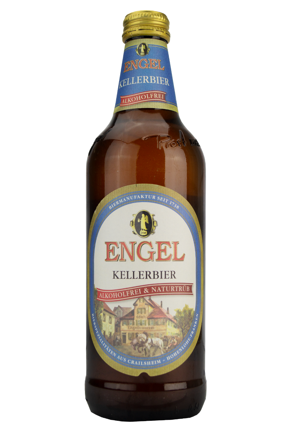 Kellerbier alkoholfrei