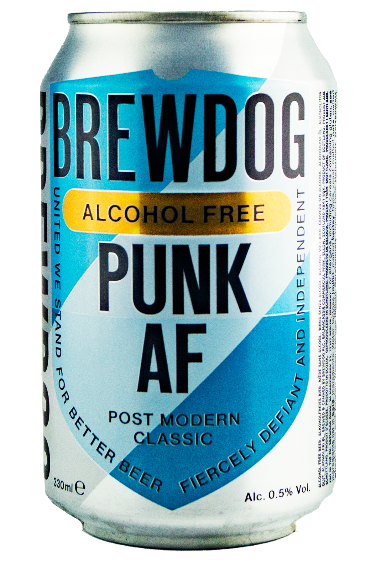 Punk IPA alkoholfrei