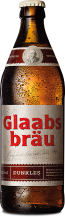 Glaabsbräu Dunkles