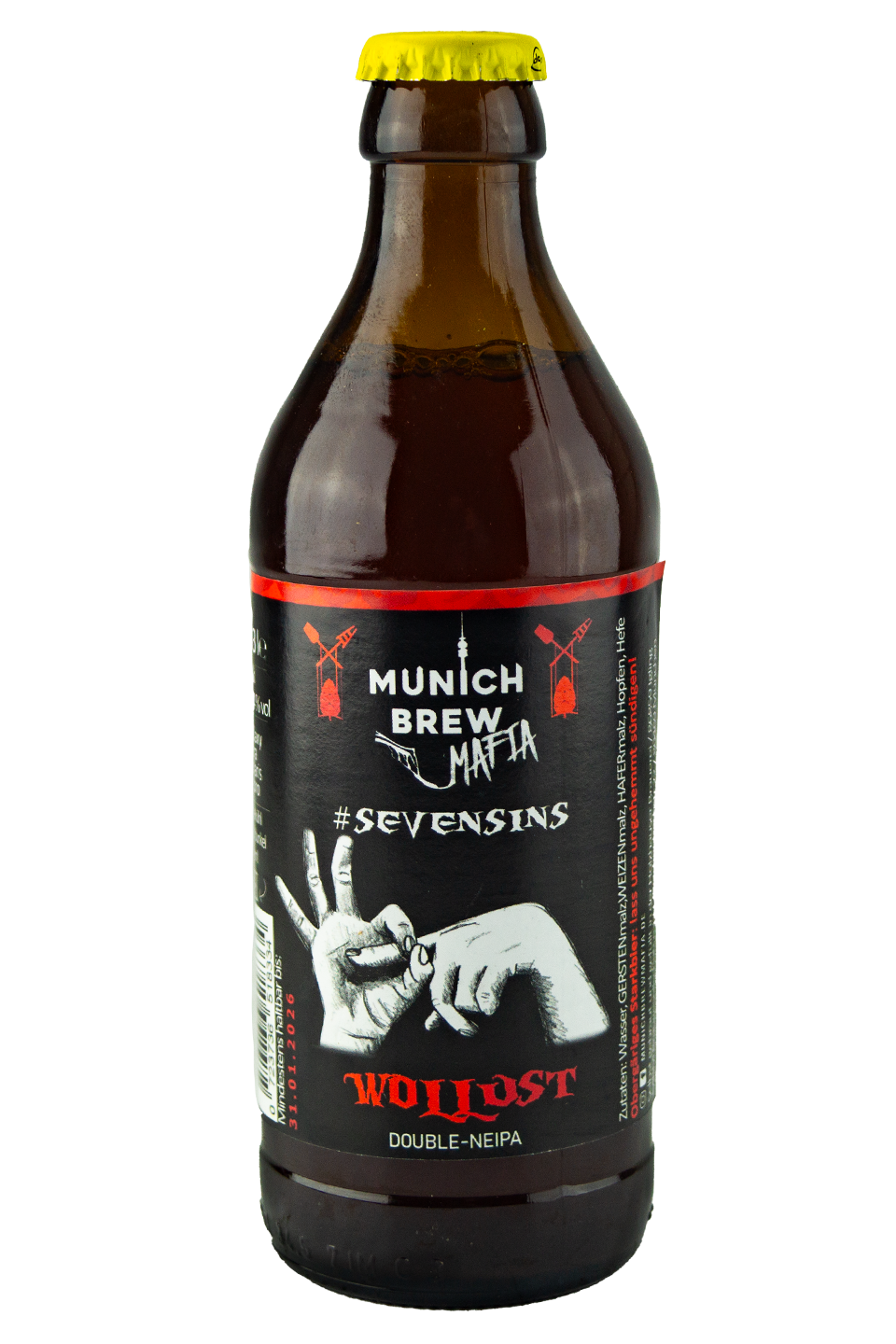 Wollust - Double-NEIPA