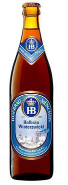 Hofbräu Winterzwickl