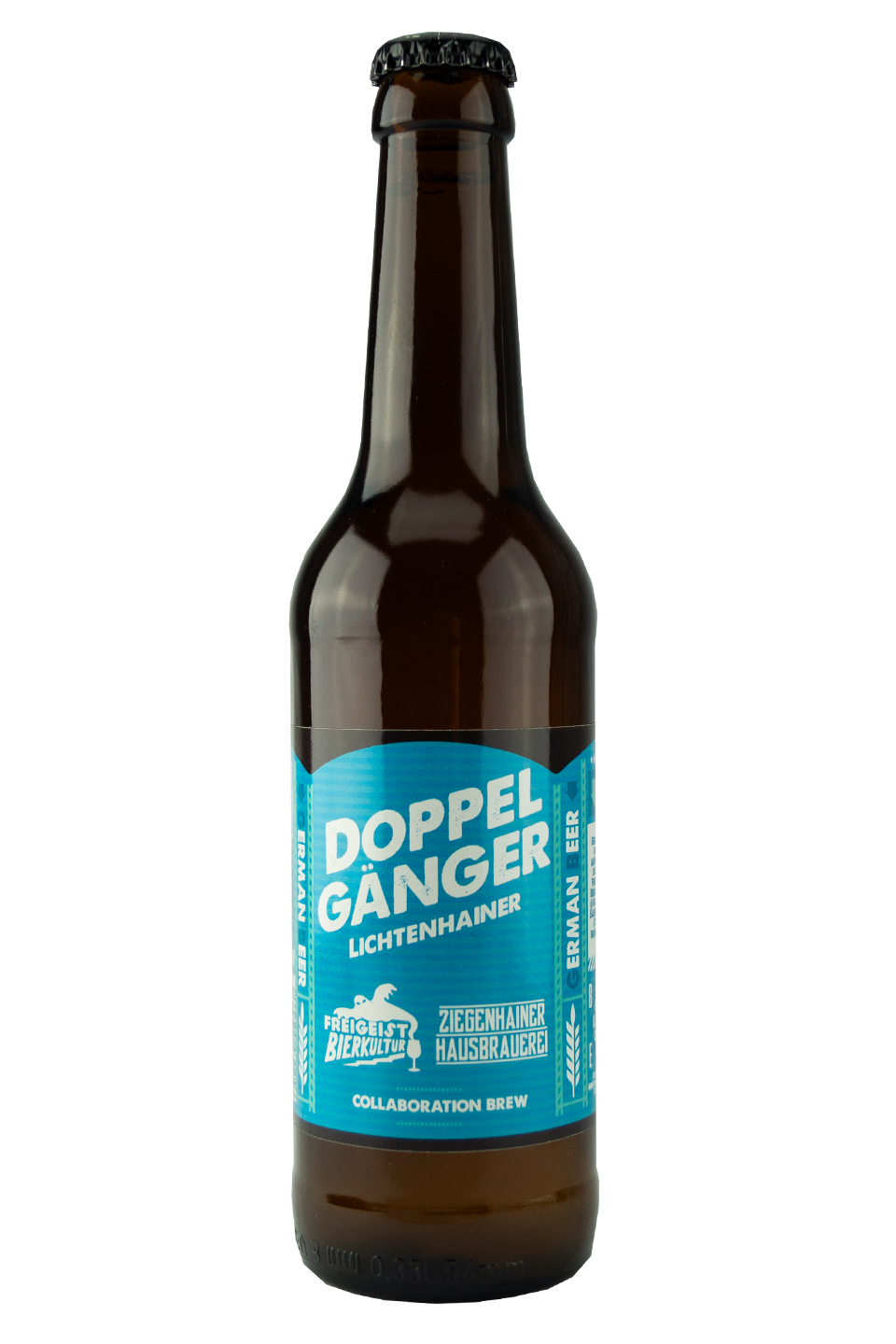 Doppelgänger 2 - Lichtenhainer Weißbier