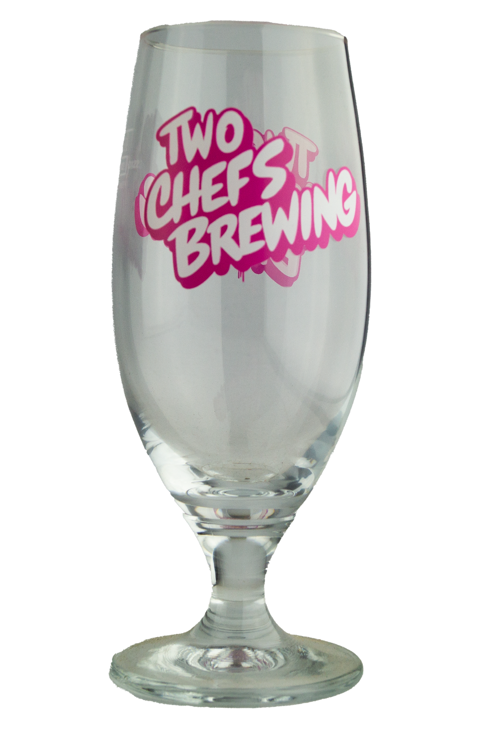 Two Chefs Glas - Pink