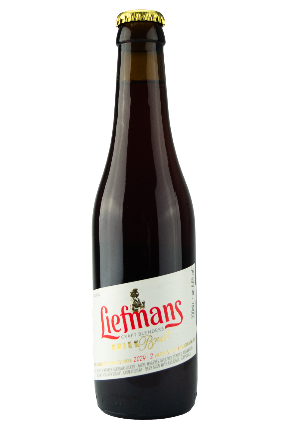 Liefmans Kriek Brut - 2024