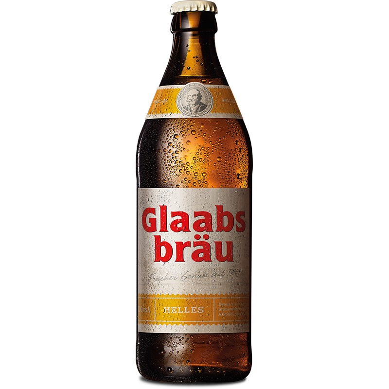 Glaabsbräu Helles